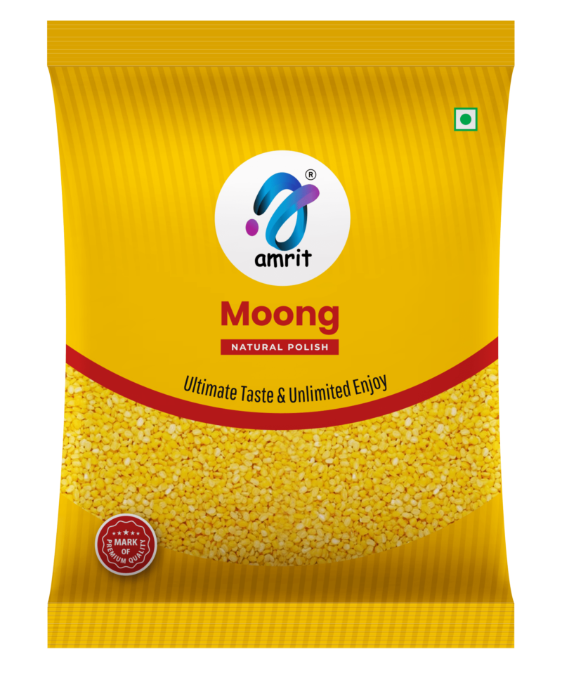 Moong Mogar/ Split