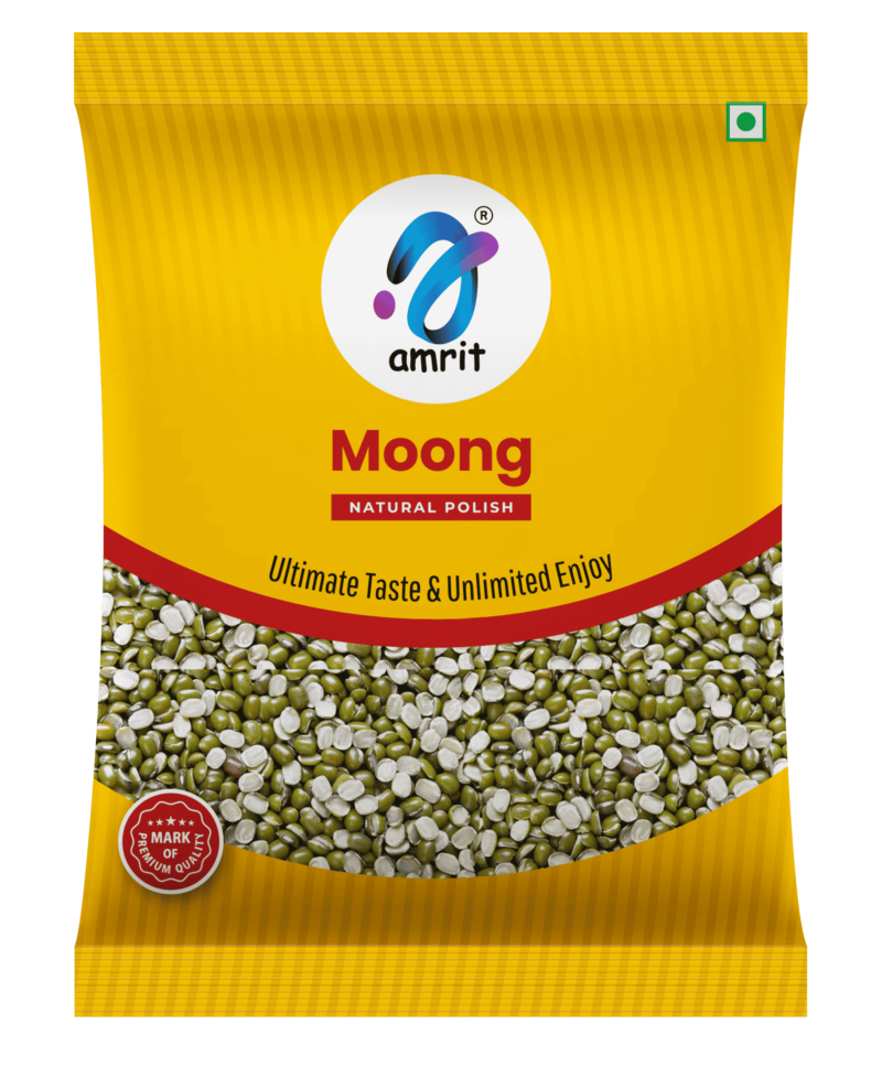 Moong Dal-chilka